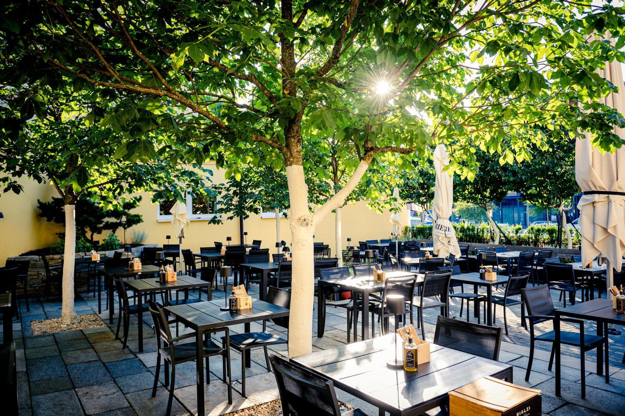 Der Kaiserhof Ried Ried im Innkreis Ngoại thất bức ảnh